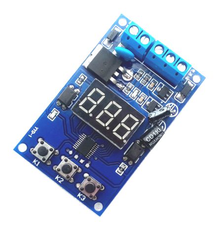 EIE Intermittent / Loop Timer Relay Module Ext Trg 5A
