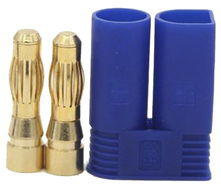 EIE Power Connector Plug Male 2P 40A 500VDC