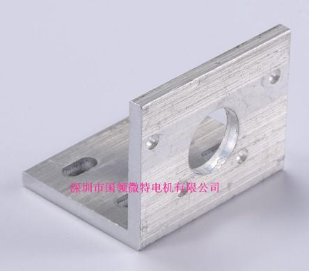 Mecaon Bracket for Motor and Wheel Support
