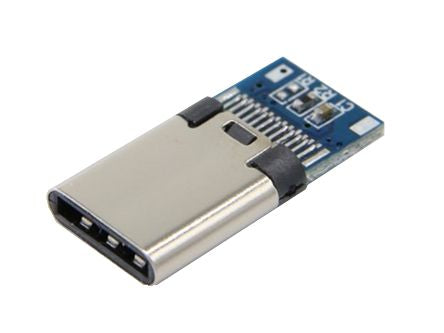 EIE USB-3.1 Type-C (24P to 4P) Breakout / Testing Board