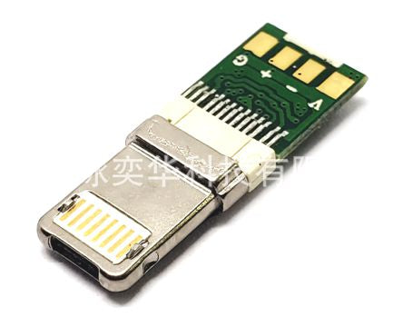 EIE Apple USB Breakout / Testing Board