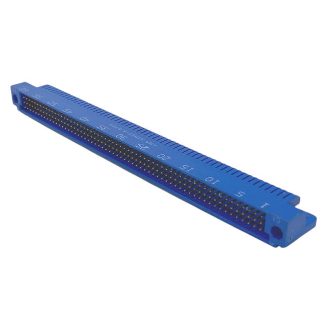 CS DIN Plug Row a B C Right-Angle 2.54mm