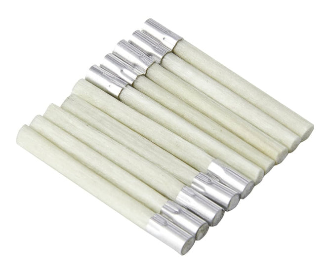EIE Glass Fibre Refills 4mm - 10P/PACK