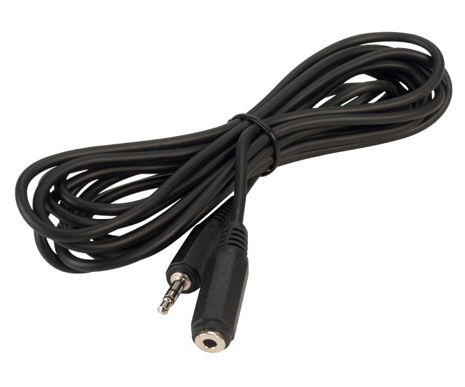 EIE Lead Stereo Plug-Socket 3.5mm - 10m Long