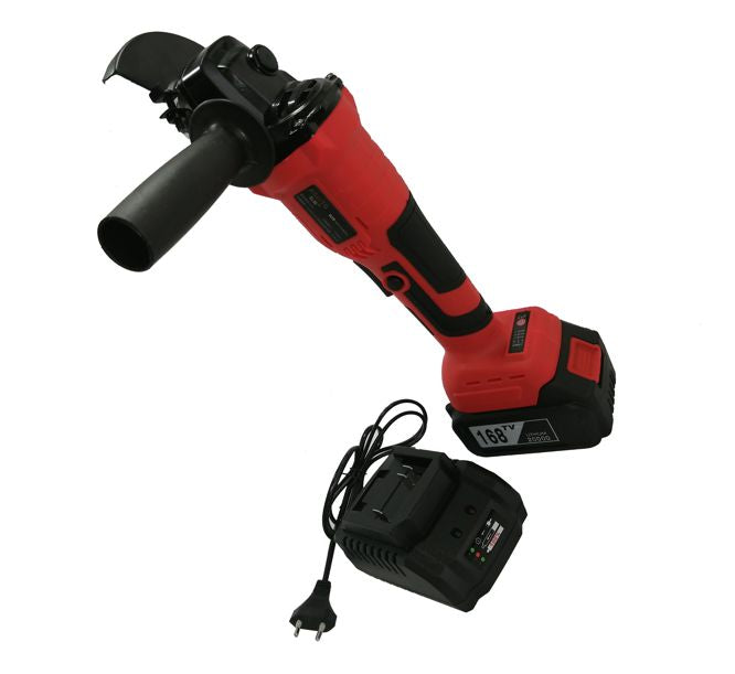 EIE Rechargeable Angle Grinder 10-21V 850W