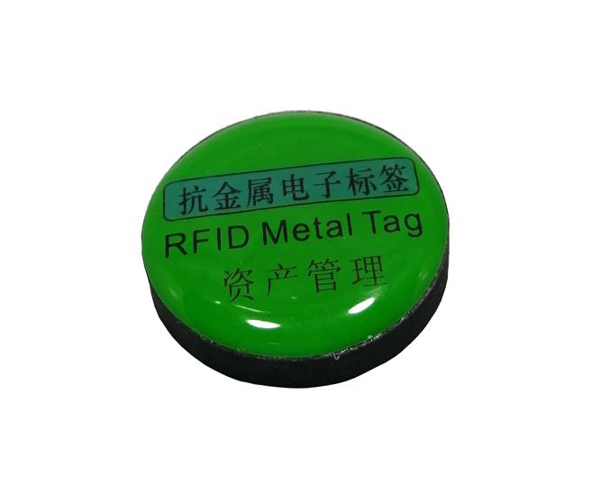 EIE On-Metal Round Rfid Tag 915MHz 30*5mm