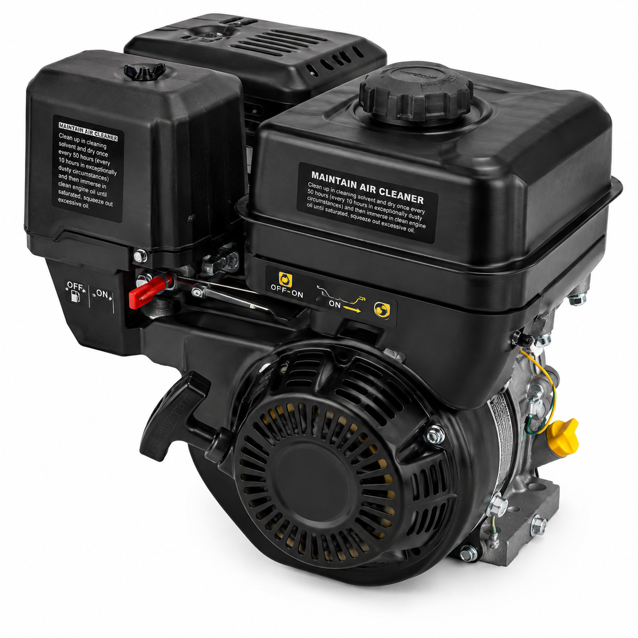 Briggs & Stratton Vanguard 10HP Petrol Engine - 1" Keyway