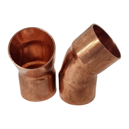 Capillary 45° Elbow - SABS