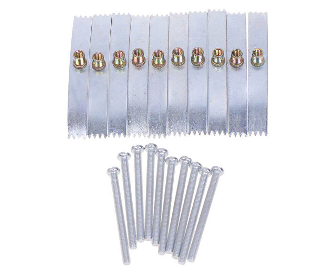 EIE Repair Kit for Wall Box / Power Socket 10P/SET