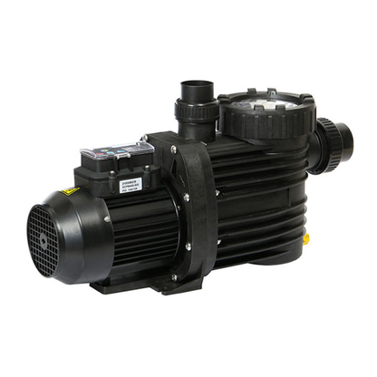 BADU ECO VSD PRO variable speed pool pump – front view. Zisabo South Africa