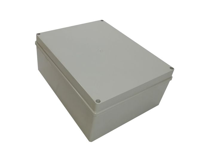Swan Electric Plastic ABS Enclosure Double S16 4x4inch