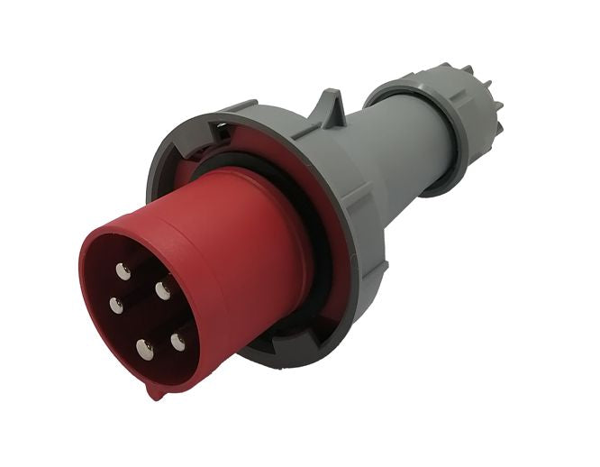Bemis Inline Industrial Plug