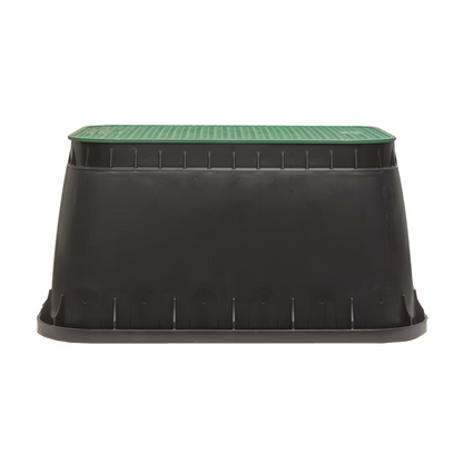 Rain EZ-Open Round Valve Box