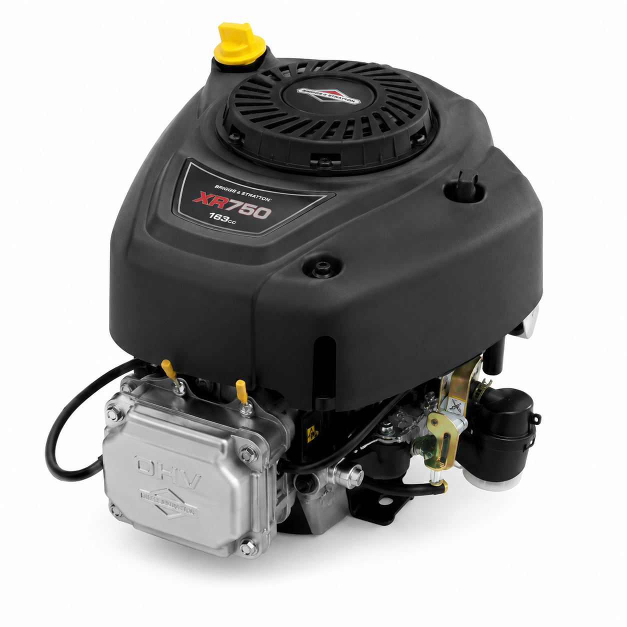 Briggs & Stratton 3130 EX Vertical Shaft Petrol Engine - 13HP, 344cc