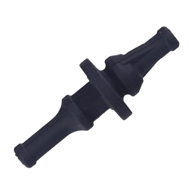 Mecaon Rubber Mount for Fans 4mm Anti-Vibration Black