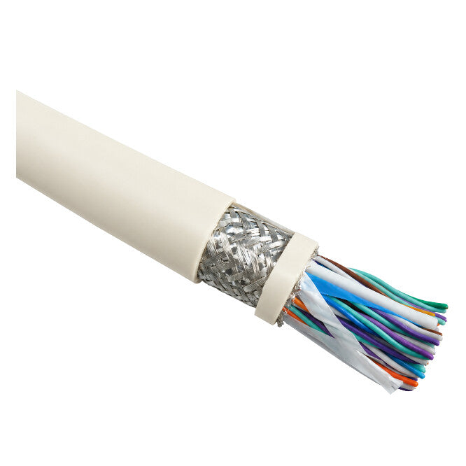 CS Signal Cable 26C Screen CSA=0.22mm OD=8mm - per Meter