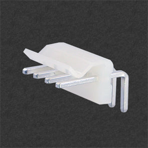 EIE Header 3.96 Frictio Lock Right-Angle