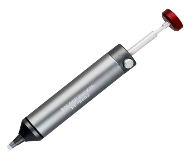 EIE Aluminium Vacuum Desoldering Pump / Sucker 150mm