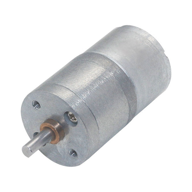 EIE Geared Reduction Motor 6V 20RPM DIA=25mm