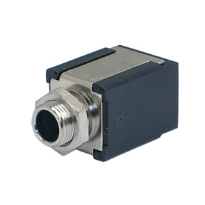 EIE Mono Socket Panel Mount 6.3mm