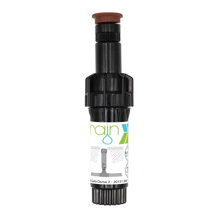 Rain S020 Pop-Up Spray Sprinkler – Complete with Nozzle