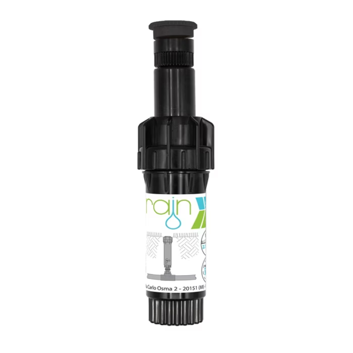 Rain S020 Pop-Up Spray Sprinkler – Complete with Nozzle