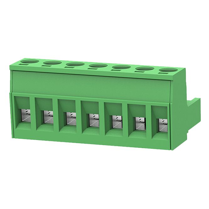Degson Pluggable Terminal Block Plug 5.08mm