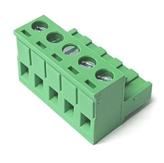 Degson Pluggable Terminal Block Plug 5.08mm