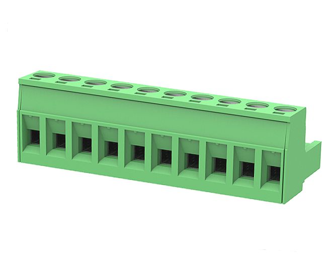 Degson Pluggable Terminal Block Plug 5.08mm
