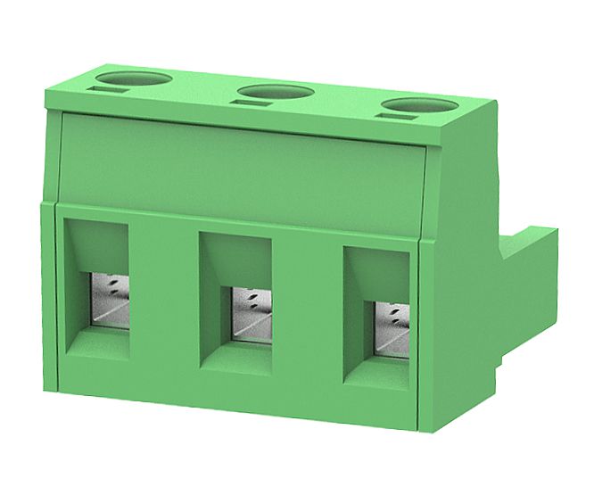 Degson Pluggable Terminal Block Plug 7.62mm