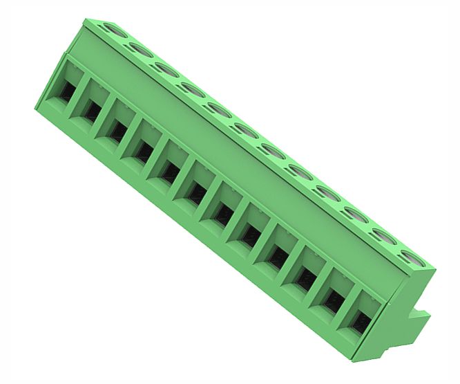 Degson Pluggable Terminal Block Plug 5.08mm