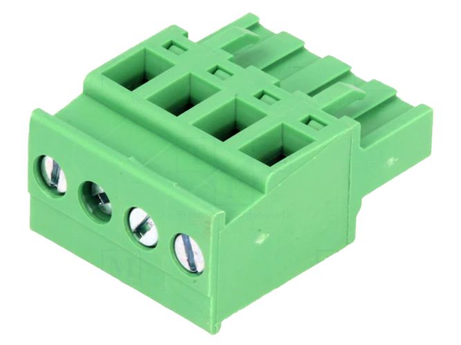 Degson Pluggable Terminal Block Plug 5.08mm