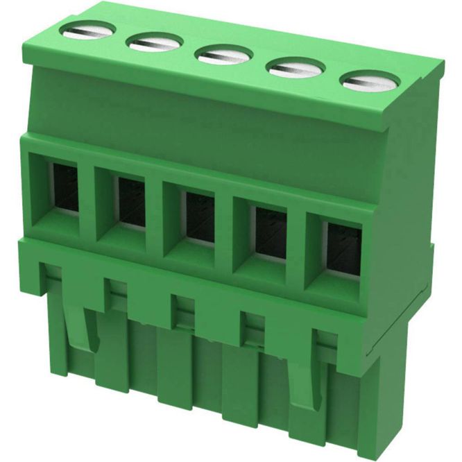 Degson Pluggable Terminal Block Plug 5.08mm