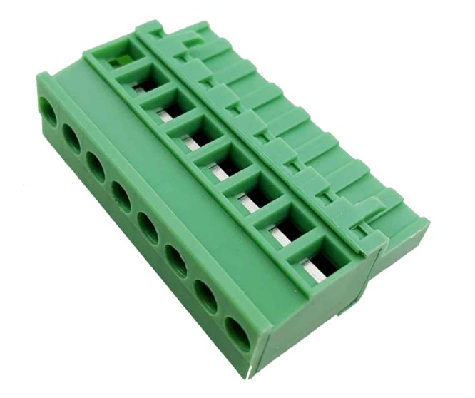 Degson Pluggable Terminal Block Plug 5.08mm