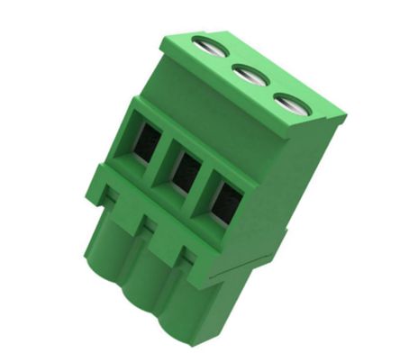 Degson Pluggable Terminal Block Plug 5.08mm