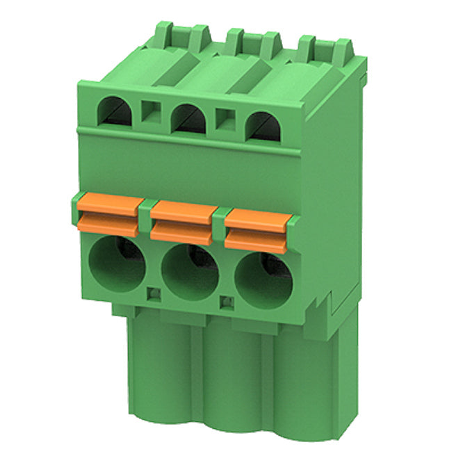 Degson Pluggable Terminal Block Plug 5.08mm