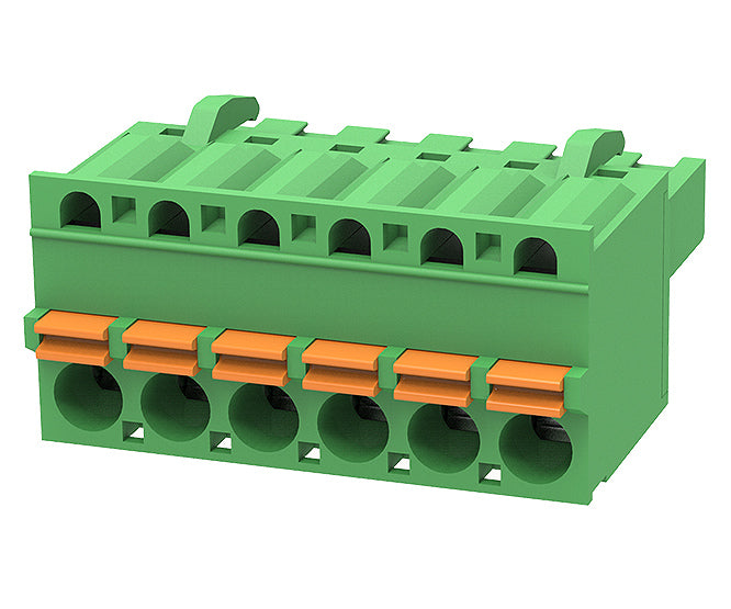 Degson Pluggable Terminal Block Plug 5.0mm
