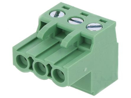 Degson Pluggable Terminal Block Plug 5.08mm