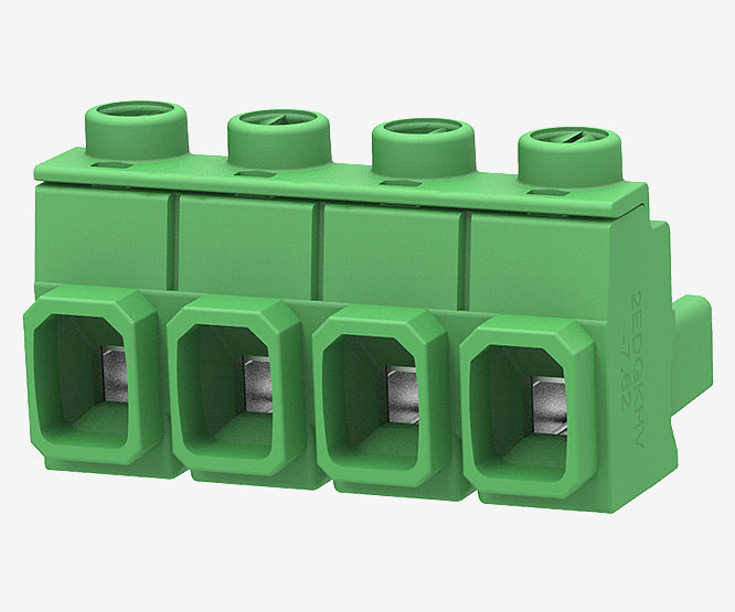 Degson Pluggable Terminal Block Plug 7.62mm