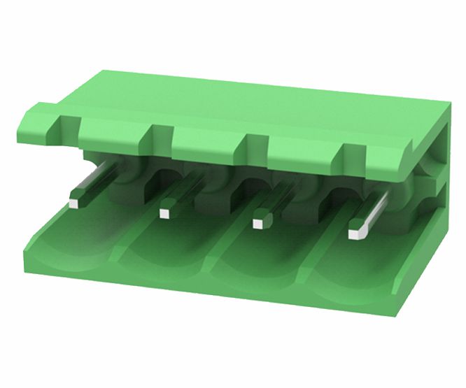 Degson Pluggable Terminal Block Header (Right-Angle) 5.08mm