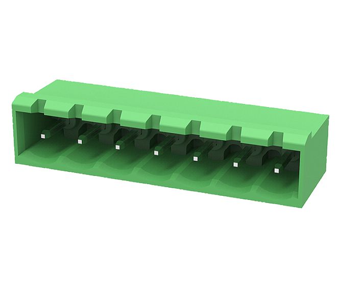 Degson Pluggable Terminal Block Header (Right-Angle) 5.08mm