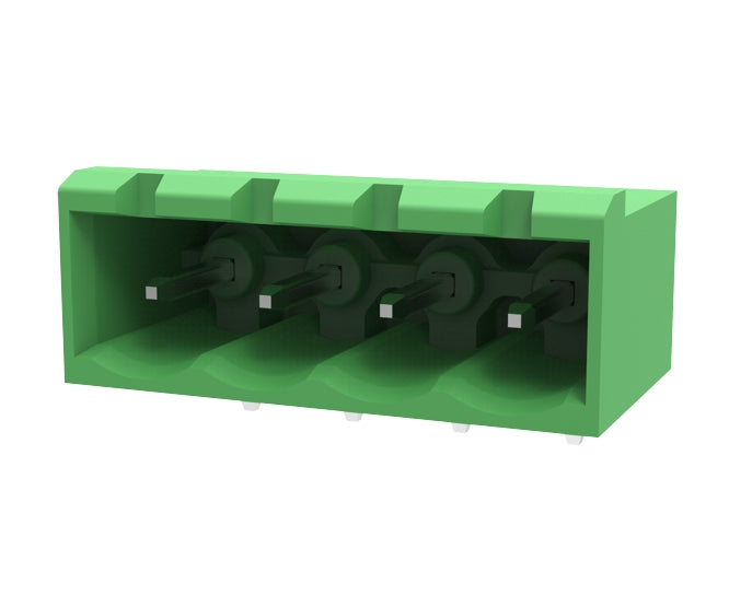 Degson Pluggable Terminal Block Header (Right-Angle) 5.08mm