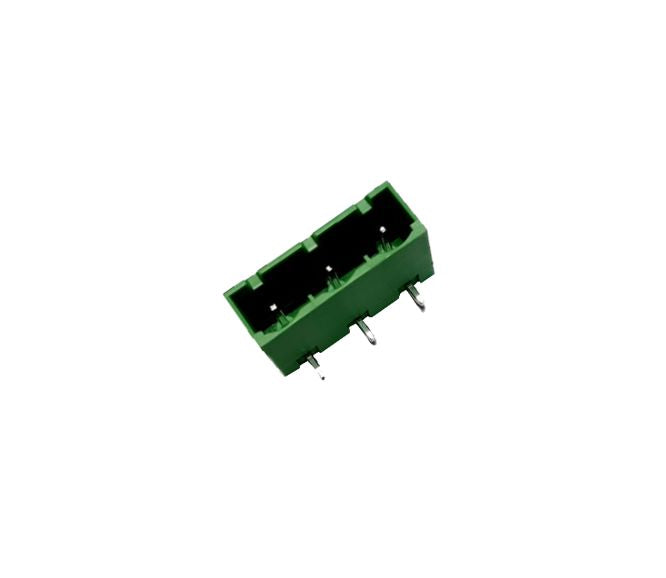 Degson Pluggable Terminal Block Header (Right-Angle) 7.62mm