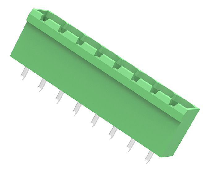 Degson Pluggable Terminal Block Header (Straight) 5.08mm