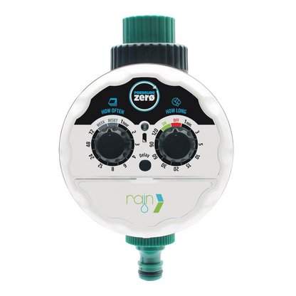 Rain Zero Pressure Tap Timer