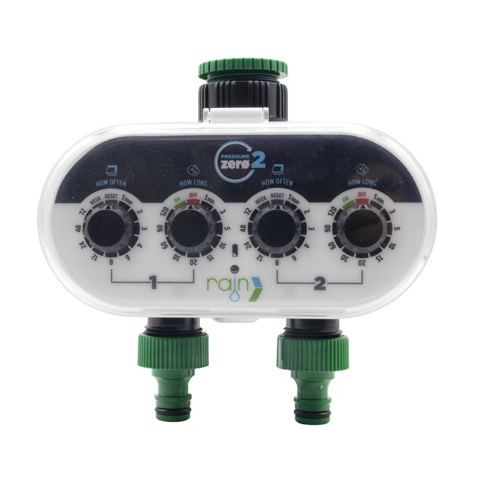 Rain Zero Pressure Tap Timer