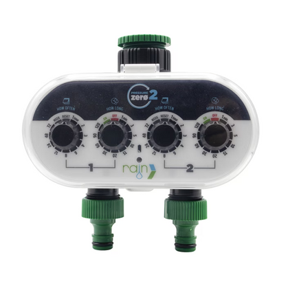 Rain Zero Pressure Tap Timer