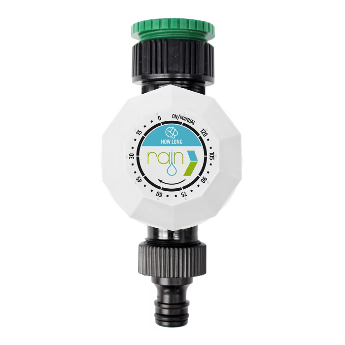Rain Mechanical Tap Timer