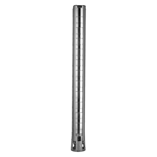 Speroni SP-90 6 inch stainless steel submersible borehole pump wet end for deep well water supply