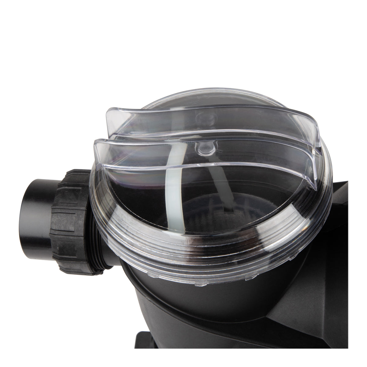 Kaufmann 0.8kW / 1.2kW pool pump – front view